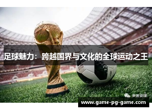 足球魅力：跨越国界与文化的全球运动之王