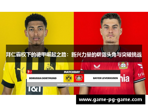 拜仁霸权下的德甲崛起之路：新兴力量的崭露头角与突破挑战