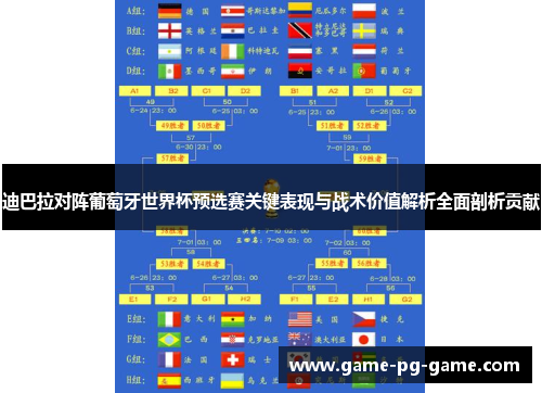 迪巴拉对阵葡萄牙世界杯预选赛关键表现与战术价值解析全面剖析贡献